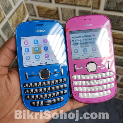 Nokia Asha 200